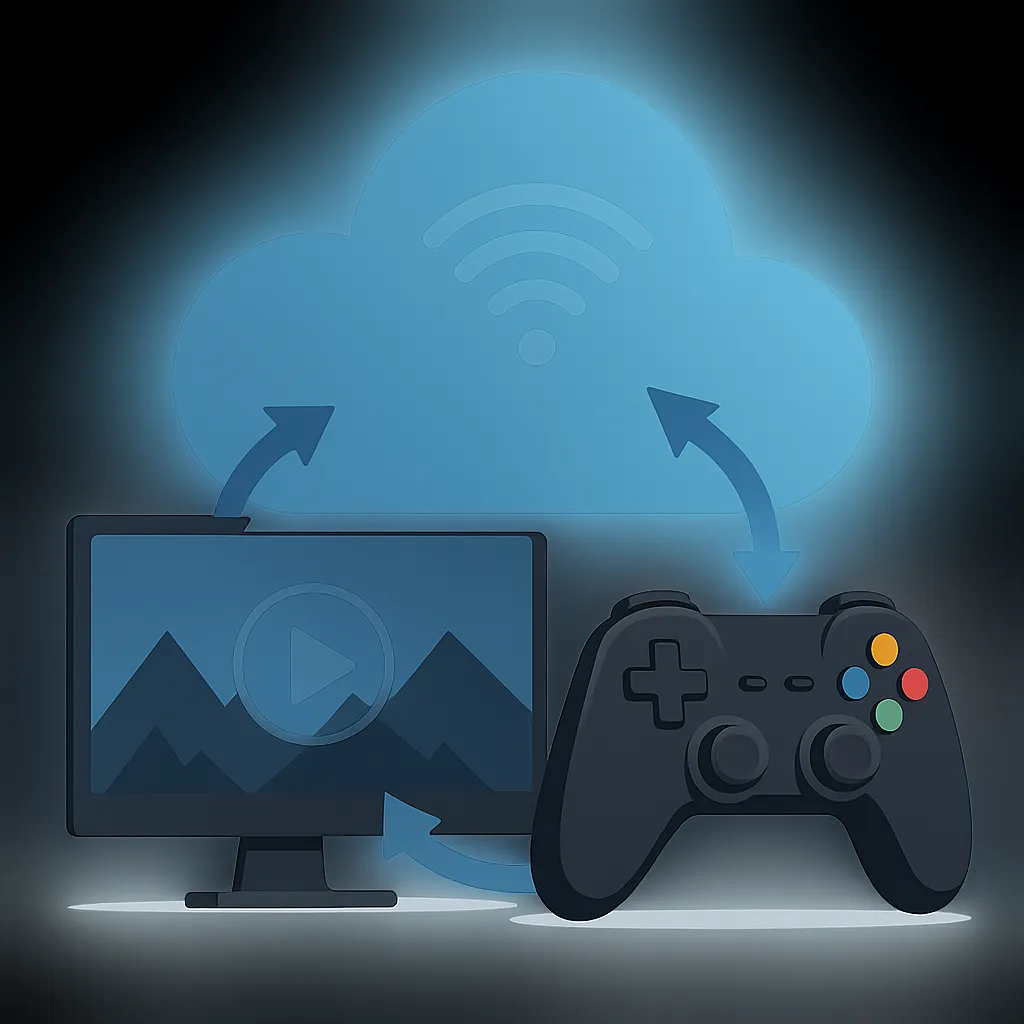Die Zukunft der Gaming-Welt: Cloud-Gaming gewinnt an Bedeutung